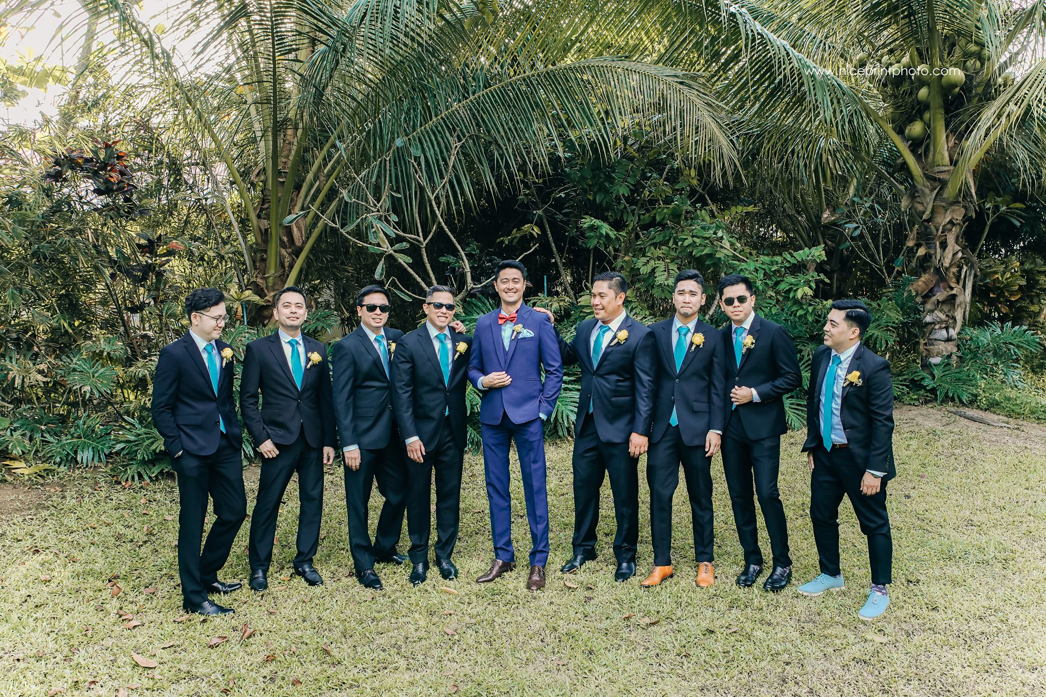 Batangas Ever After features Mark Zambrano and Aicelle Santos sunflower themed wedding in El Jardin de Zaida, San Juan, Batangas